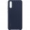 Coque Huawei Silicone Bleu Foncé pour Huawei P20