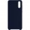 Coque Huawei Silicone Bleu Foncé pour Huawei P20