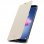Huawei Flip Cover Dorado para Huawei P Smart