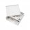 Caja de Conexiones Multimedia de Pared VGA/HDMI/Jack3.5/RCA/USB/RJ-45