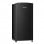 Hisense RR195D4DB1 Frigorífico Una Puerta A+ Negro