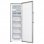 Hisense FV341N4BC2 Congelador Vertical 260L A++ Acero Inoxidable