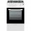 Beko CSG 42009 DW Cocina Gas 4 Fuegos Blanca