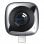 Huawei EnVizion 360 CV60 Cámara 360 13MP Gris
