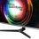 Samsung U32H850 32" LED UltraHD 4K FreeSync