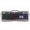 NGS GBX-1500 tastiera Mouse incluso Nero, Grigio
