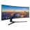 Samsung LC49J890DKUXEN 49" LED 144Hz Curvo Ultrapanorámico Reacondicionado