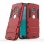 German Tech Cool Shield Funda Roja para Motorola Moto G6 Plus