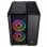 Corsair Crystal Series 280X RGB USB 3.0 Cristal Templado Negro