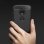 German Tech Elite Carbon Funda Negra para Motorola Moto E5 Plus