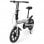 SmartGyro Ebike Bicicleta Eléctrica Plata