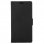 German Tech Funda Libro Negra para Motorola Moto G6