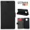 German Tech Funda Libro Negra para Motorola Moto G6