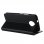 German Tech Funda Libro Negra para Motorola Moto G6