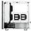 Corsair Carbide SPEC-06 Cristal Templado RGB White