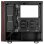Corsair Carbide SPEC-06 Cristal Templado Negra