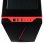 Corsair Carbide SPEC-06 Cristal Templado Negra