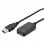 Digitus Cable de Extensión USB 3.0 Macho/Hembra 5m Negro