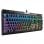 Corsair Strafe RGB MK.2 Teclado Mecánico Gaming Retroiluminado Cherry MX Silent Negro