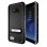 Ksix Aqua Case Funda WaterProof Negra con Soporte para Galaxy S8 Plus