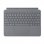 Microsoft Surface Go Alcantara Type Cover Platino