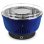 Medion MD17700 Parrilla de Carbón con Ventilación Activa Azul