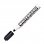 Molin RWB230 Rotulador Negro 3 mm para Pizarra Blanca