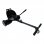SmartGyro Go-Kart Pack X1s Hoverboard Azul + Go-Kart Pro Silla para Hoverboard Negra