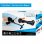 SmartGyro Go-Kart Pack X1s Hoverboard Azul + Go-Kart Pro Silla para Hoverboard Negra