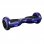 SmartGyro Go-Kart Pack X1s Hoverboard Azul + Go-Kart Pro Silla para Hoverboard Negra