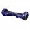 SmartGyro Go-Kart Pack X1s Hoverboard Azul + Go-Kart Pro Silla para Hoverboard Negra
