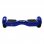 SmartGyro Go-Kart Pack X1s Hoverboard Azul + Go-Kart Pro Silla para Hoverboard Negra