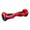 SmartGyro Go-Kart Pack X1s Hoverboard Vermelha + Go-Kart Pro Cadeira para Hoverboard Preta