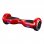 SmartGyro Go-Kart Pack X1s Hoverboard Vermelha + Go-Kart Pro Cadeira para Hoverboard Preta