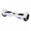 SmartGyro Go-Kart Pack X1s Hoverboard Blanco + Go-Kart Pro Silla para Hoverboard Negra