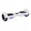 SmartGyro Go-Kart Pack X1s Hoverboard Blanco + Go-Kart Pro Silla para Hoverboard Negra