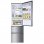 Haier A3FE737CGJ Frigorífico Combi E Acero Inoxidable