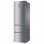 Haier A3FE737CGJ Frigorífico Combi E Acero Inoxidable
