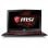 MSI GV62 7RE-1810XES Intel Core i7-7700HQ/8GB/1TB/GTX 1050Ti/15.6"