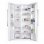 Daewoo FRN-SH23BVW Frigorífico Americano A+ Blanco