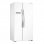 Daewoo FRN-SH23BVW Frigorífico Americano A+ Blanco