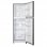 Daewoo FGK24ENH Frigorífico Dos Puertas A+ Acero Inoxidable