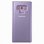 Samsung Clear View Standing Funda Lavanda para Galaxy Note 9