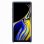 Samsung Silicone Cover Funda Azul para Galaxy Note 9