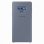 Samsung Silicone Cover Funda Azul para Galaxy Note 9