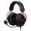 Cuffie da gioco HyperX Cloud Alpha Rosse