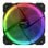 Ventola Aerocool Orbit RGB da 120 mm