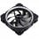 Ventola Aerocool Orbit RGB da 120 mm