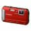 Panasonic Lumix DMC-FT30 16.1MP Rojo 