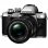 Olympus OM-D E-M10 Mark II Plata + 14-42 mm IIR + 40-150 mm II